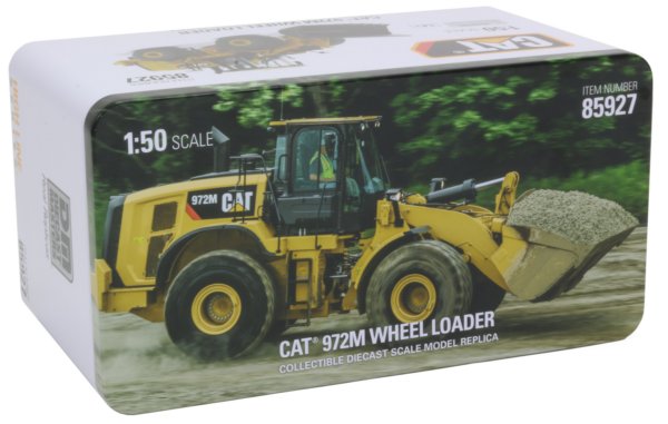 Cat 972M Wheel Loader