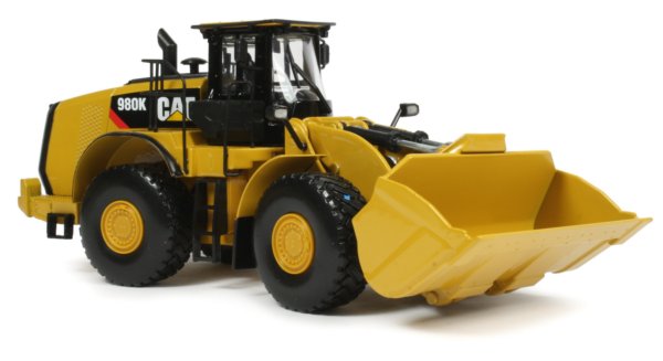 Caterpillar 980K Wheel Loader