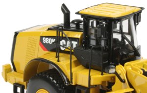 Caterpillar 980K Wheel Loader