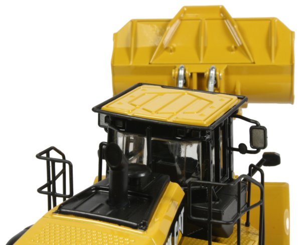 Caterpillar 980K Wheel Loader