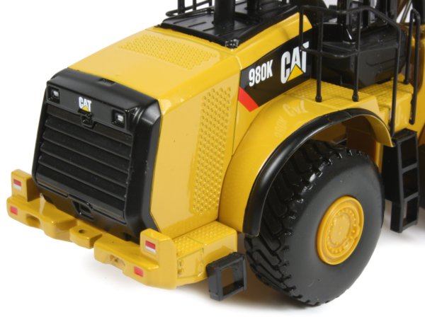 Caterpillar 980K Wheel Loader
