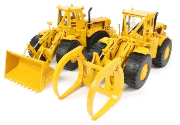 Caterpillat 988 Loader and 988 Log Loader