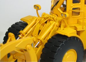 Caterpillar 988 Log Loader