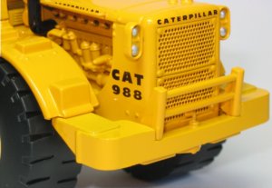 Caterpillar 988 Log Loader