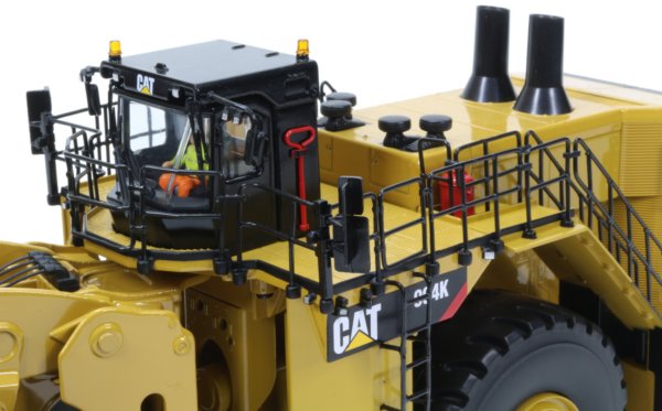 Caterpillar 994K Wheel Loader