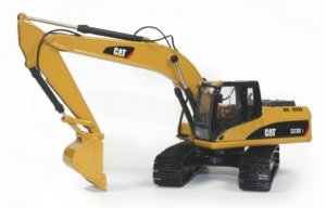 Caterpillar 323D