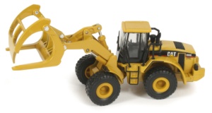 Cat 966G Log Loader