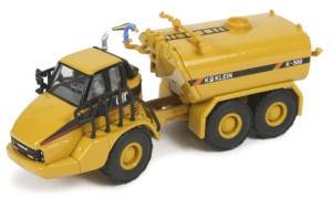 Cat 730 with Klein water tank