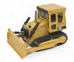 Caterpillar D4E