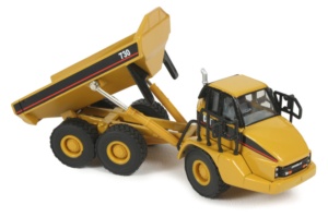 Cat 730 ADT