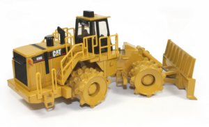 Caterpillar 854G