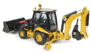 Caterpillar 420E Backhoe Loader