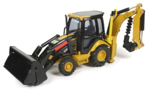 Caterpillar 432E Backhoe Loader