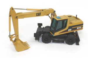 Caterpillar 318
