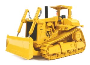 Caterpillar D10 Pusher