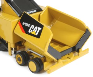 Caterpillar AP600D Wheeled Paver