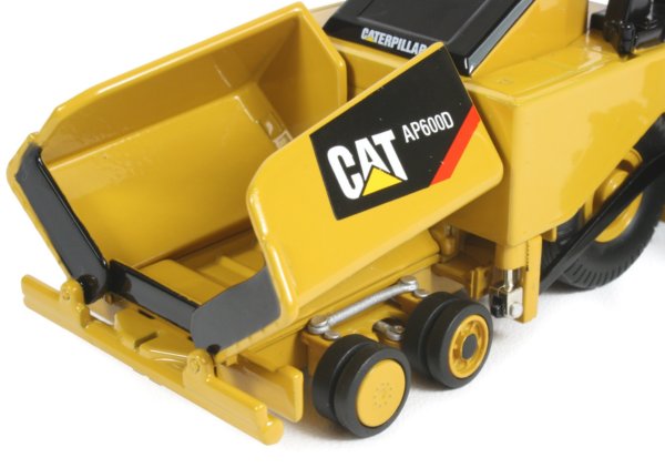 Caterpillar AP600D wheeled paver
