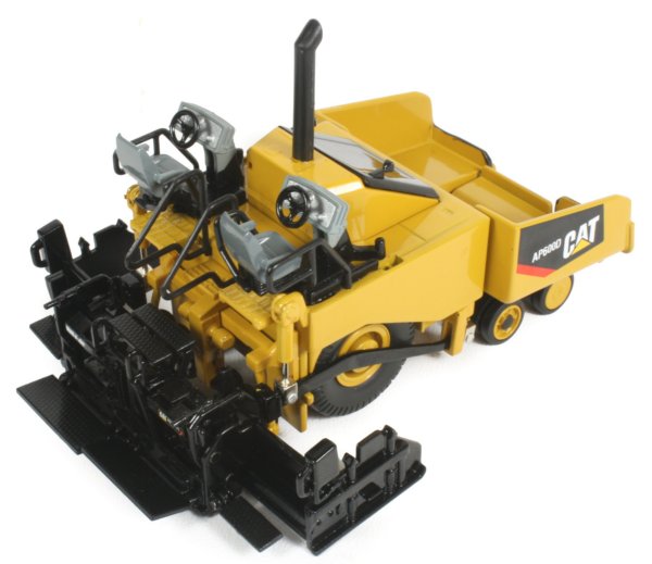 Caterpillar AP600D wheeled paver