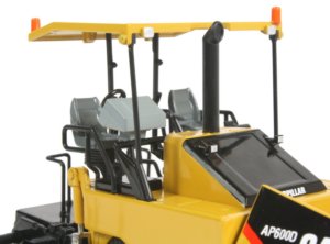 Caterpillar AP600D Wheeled Paver