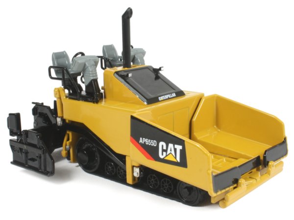 Caterpillar AP655D Tracked Paver