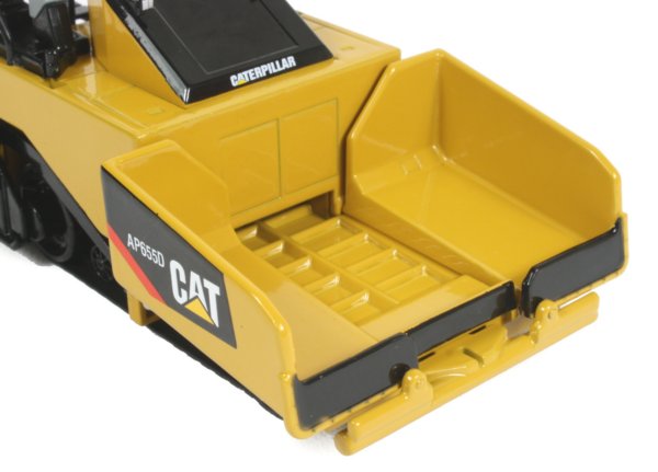 Caterpillar AP655D Tracked Paver