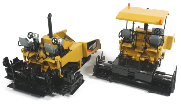 Caterpillar AP655D Tracked Paver