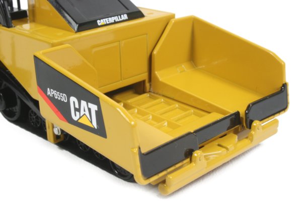 Miniature Construction World - Caterpillar AP655D Tracked Paver