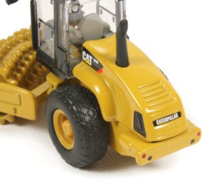 Caterpillar CP56 Single Drum Compactor