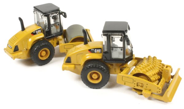 Caterpillar CS56 Single Drum Compactor