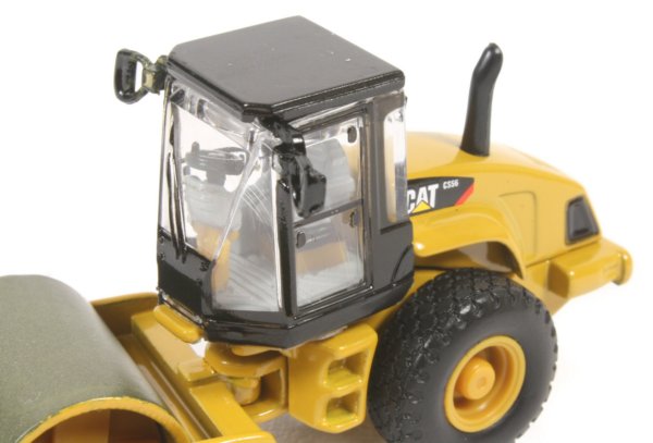 Caterpillar CS56 Single Drum Compactor