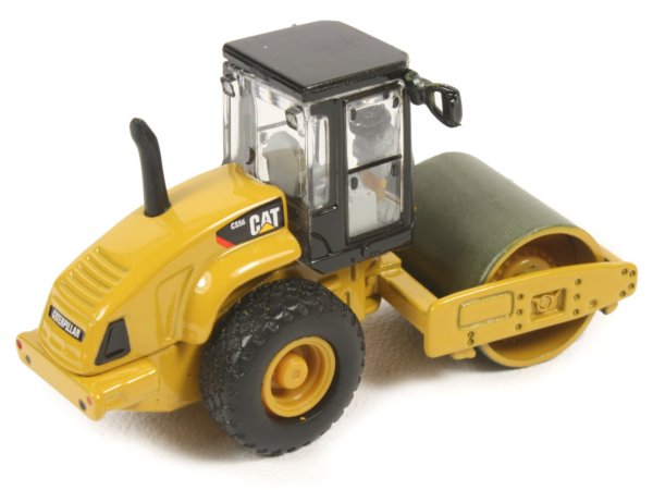 Caterpillar CS56 Single Drum Compactor