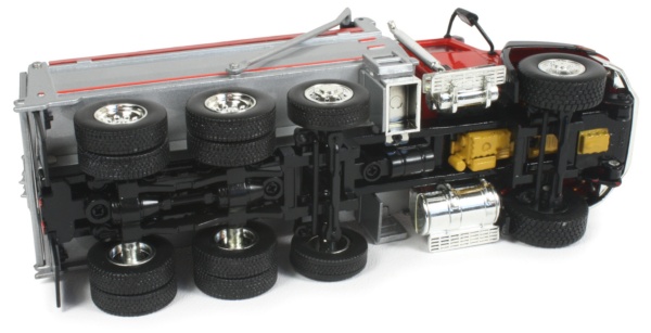 Caterpillar CT660 Dump Truck