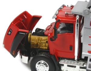 Caterpillar CT660 Dump Truck