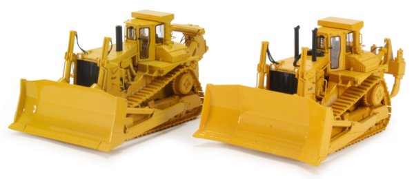 Cat D10 Track-Type Tractor