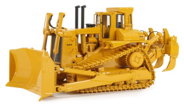 Cat D10 Track-Type Tractor