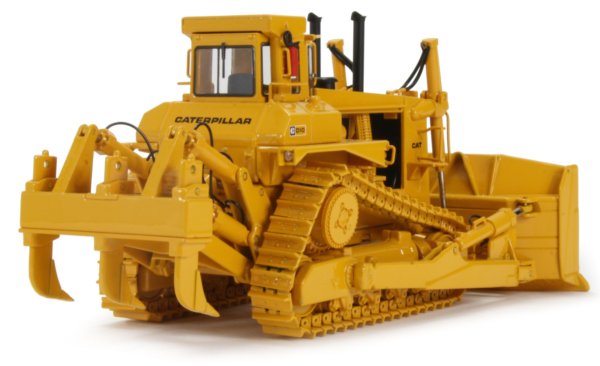 Cat D10 Track-Type Tractor