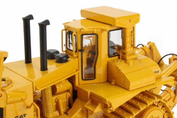 Cat D10 Track-Type Tractor