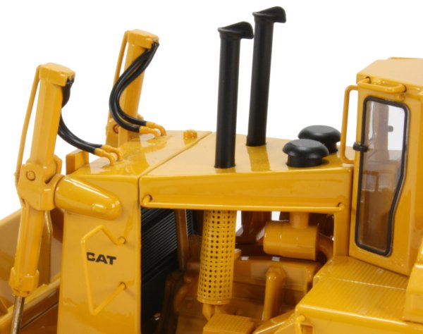 Cat D10 Track-Type Tractor