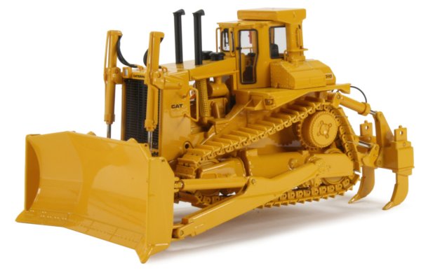 Cat D10 Track-Type Tractor