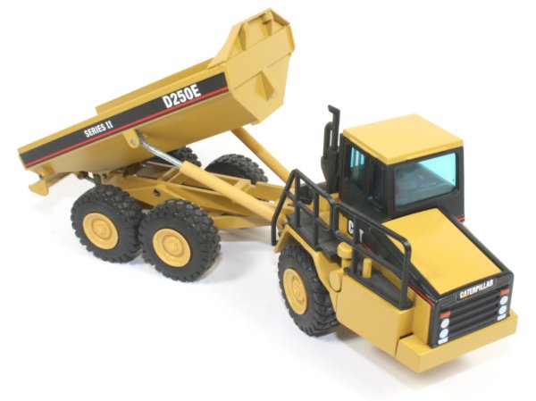 Caterpillar D250E Series II