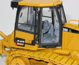 Caterpillar D6K Dozer
