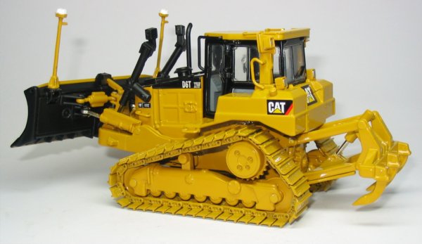 Caterpillar D6T Dozer