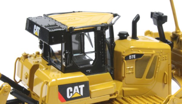 Caterpillar D7E 