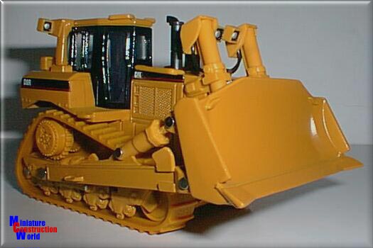 Cat D8R Series II dozer
