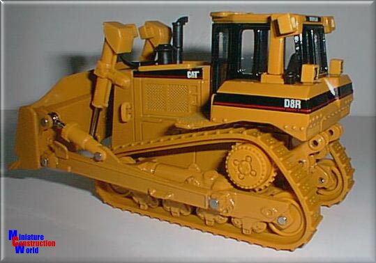 Cat D8R Series II dozer