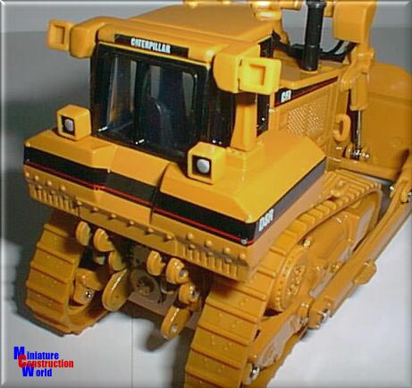 Cat D8R Series II dozer