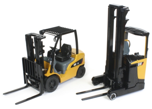 Cat DP25N Lift Truck