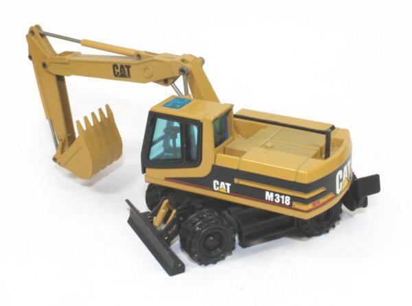 Caterpillar 318C