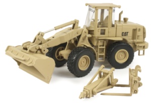 Caterpillar 924H Wheel Loader