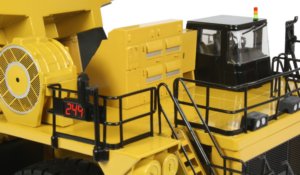 Cat MT4400D AC Mine Truck